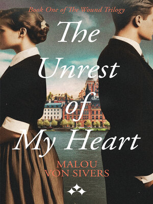 cover image of The Unrest of My Heart